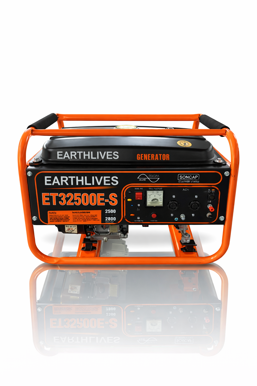 Earthlives ET32500E-S Generator