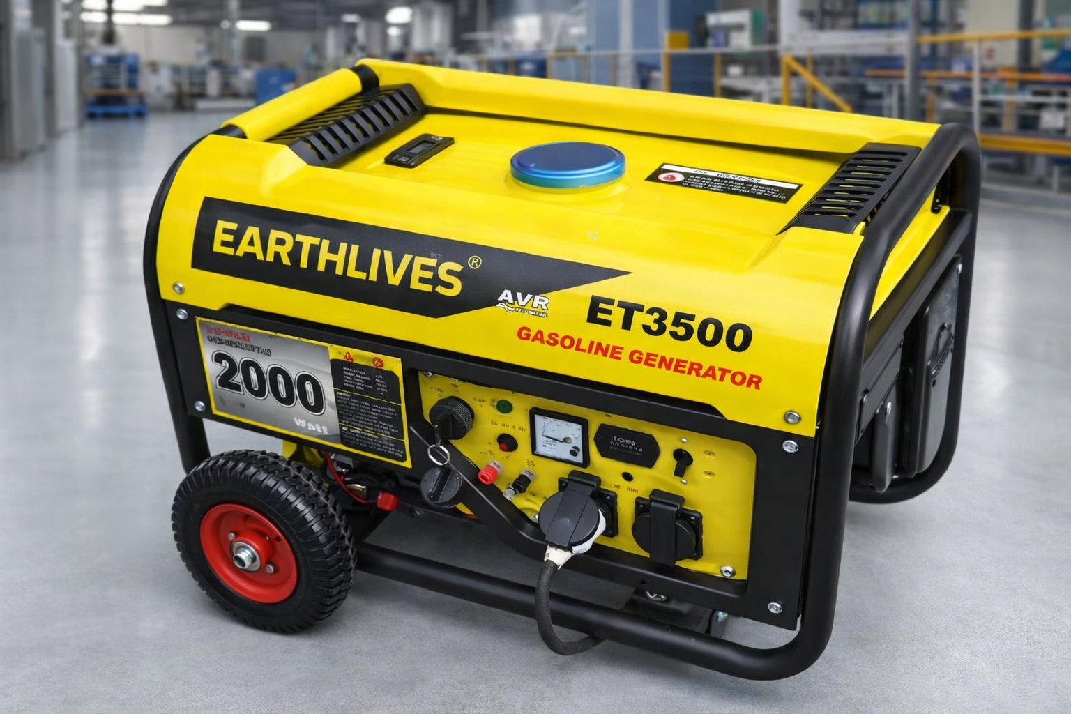 EARTHLIVES ET3500