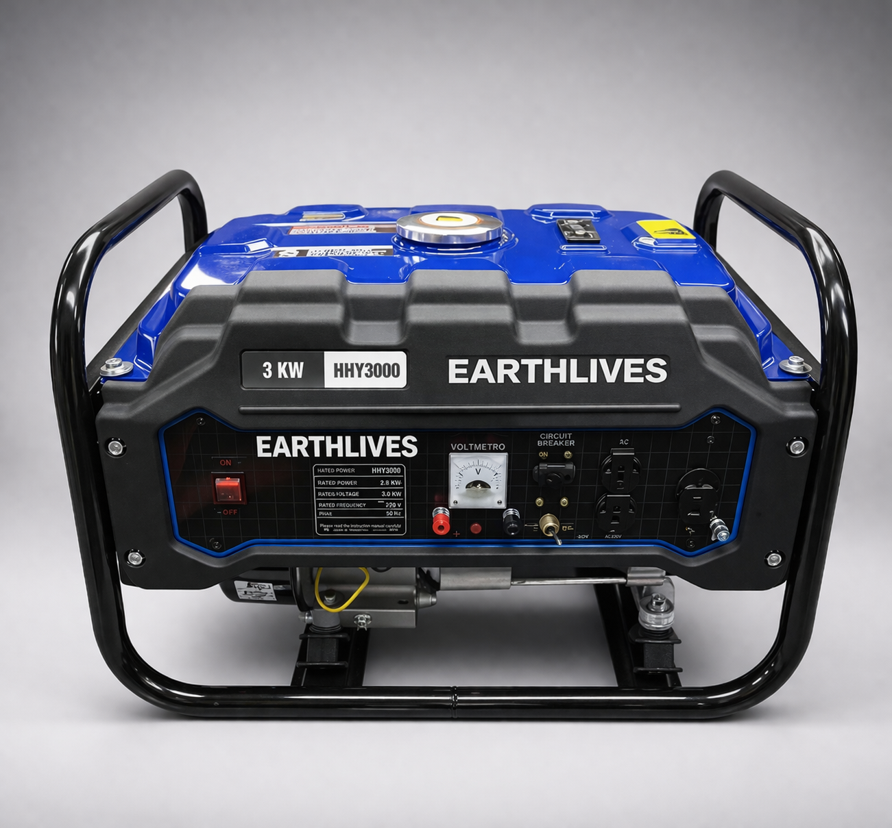 Earthlives HHY3000 Generator