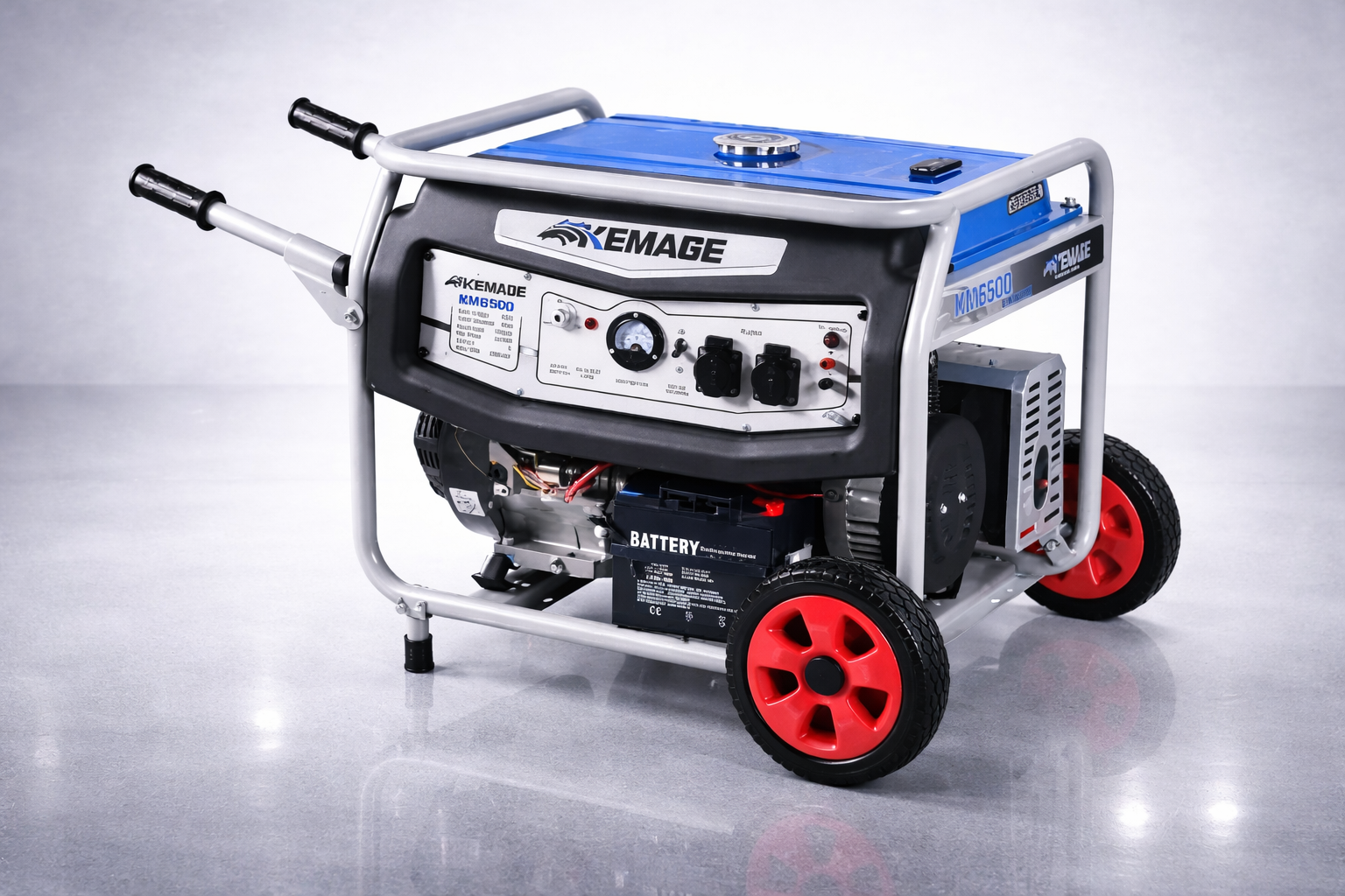 Kemage Gasoline Generator