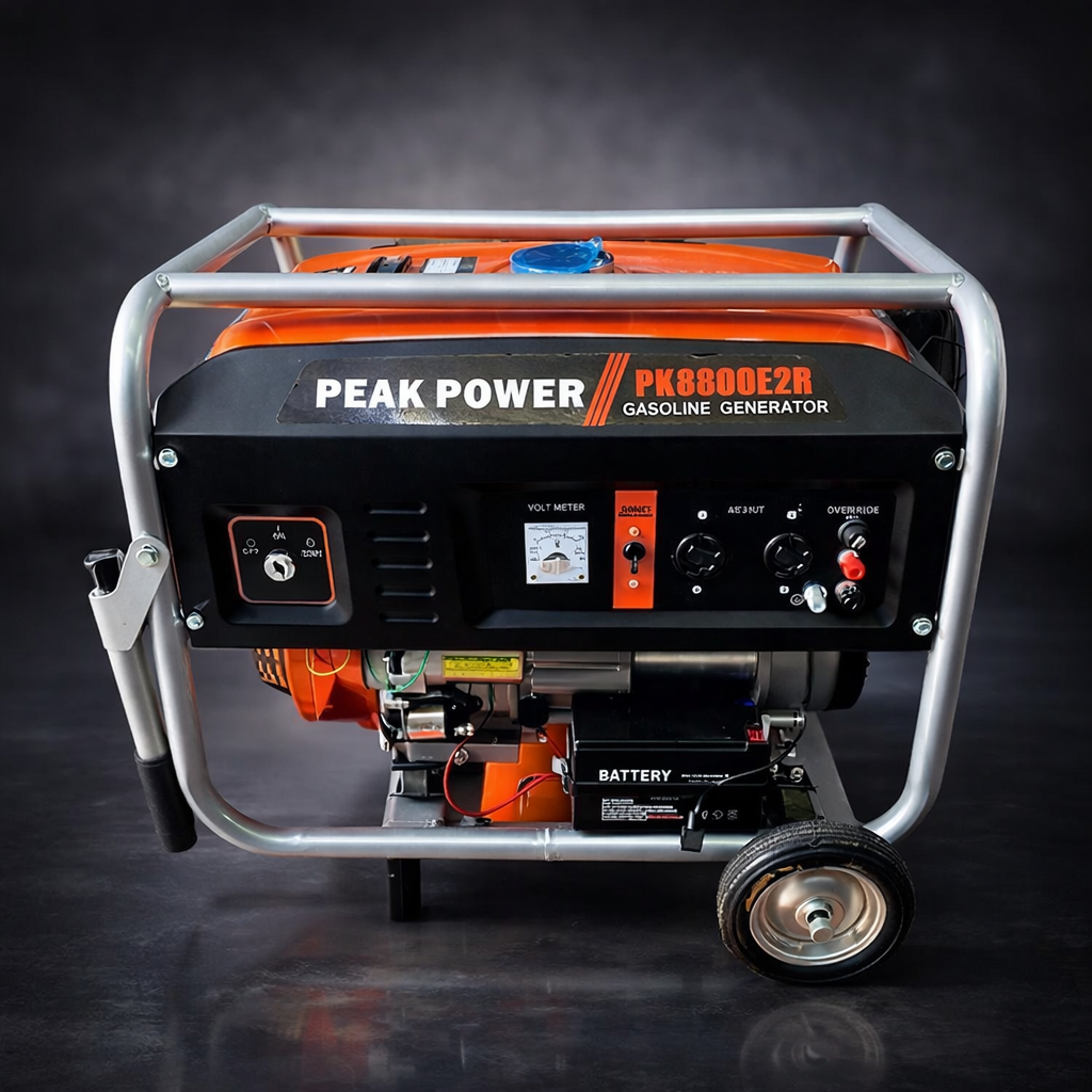 Peak Power PK8800E2R