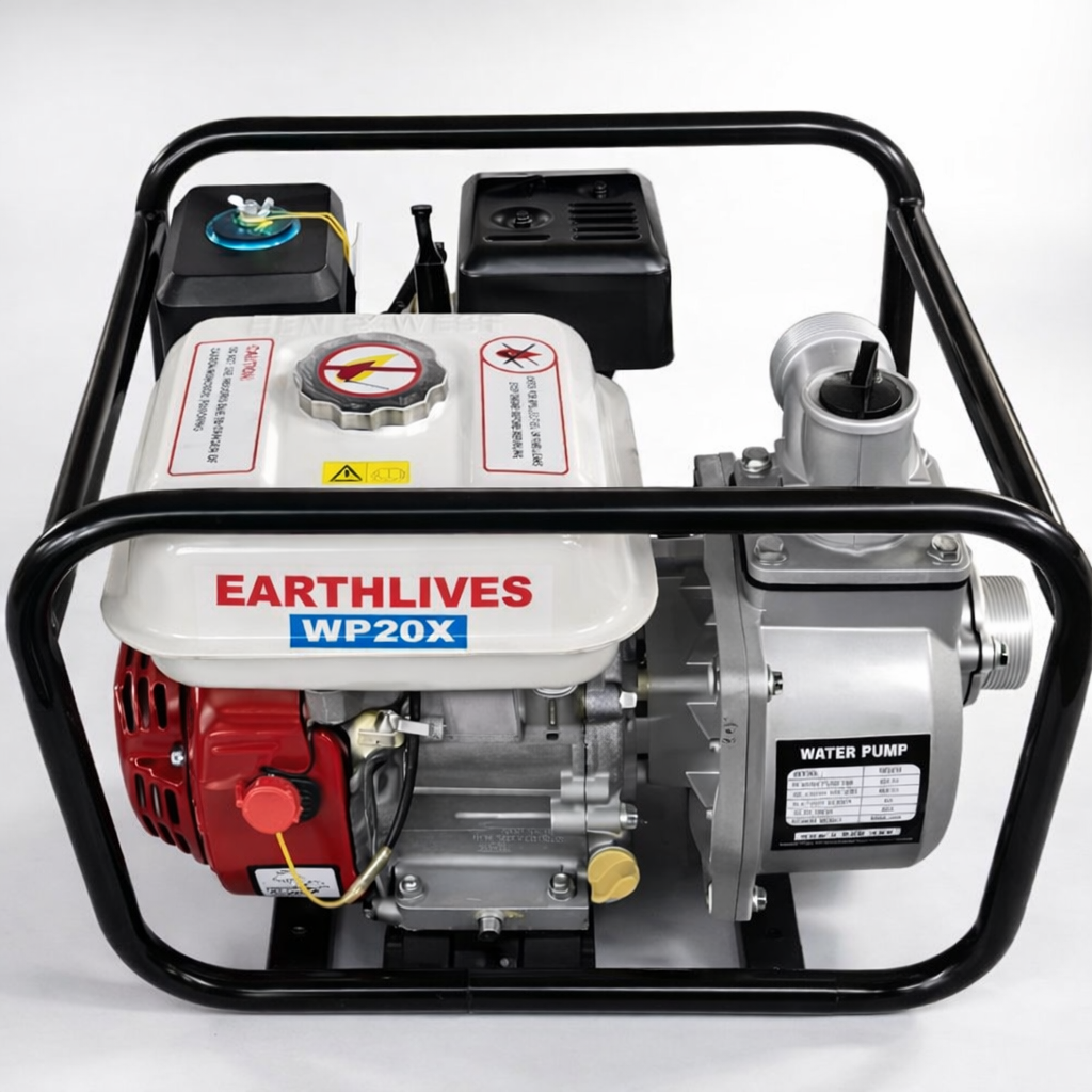 Earthlives WP20X