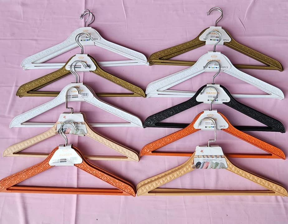 Hangers and Mannequins Range