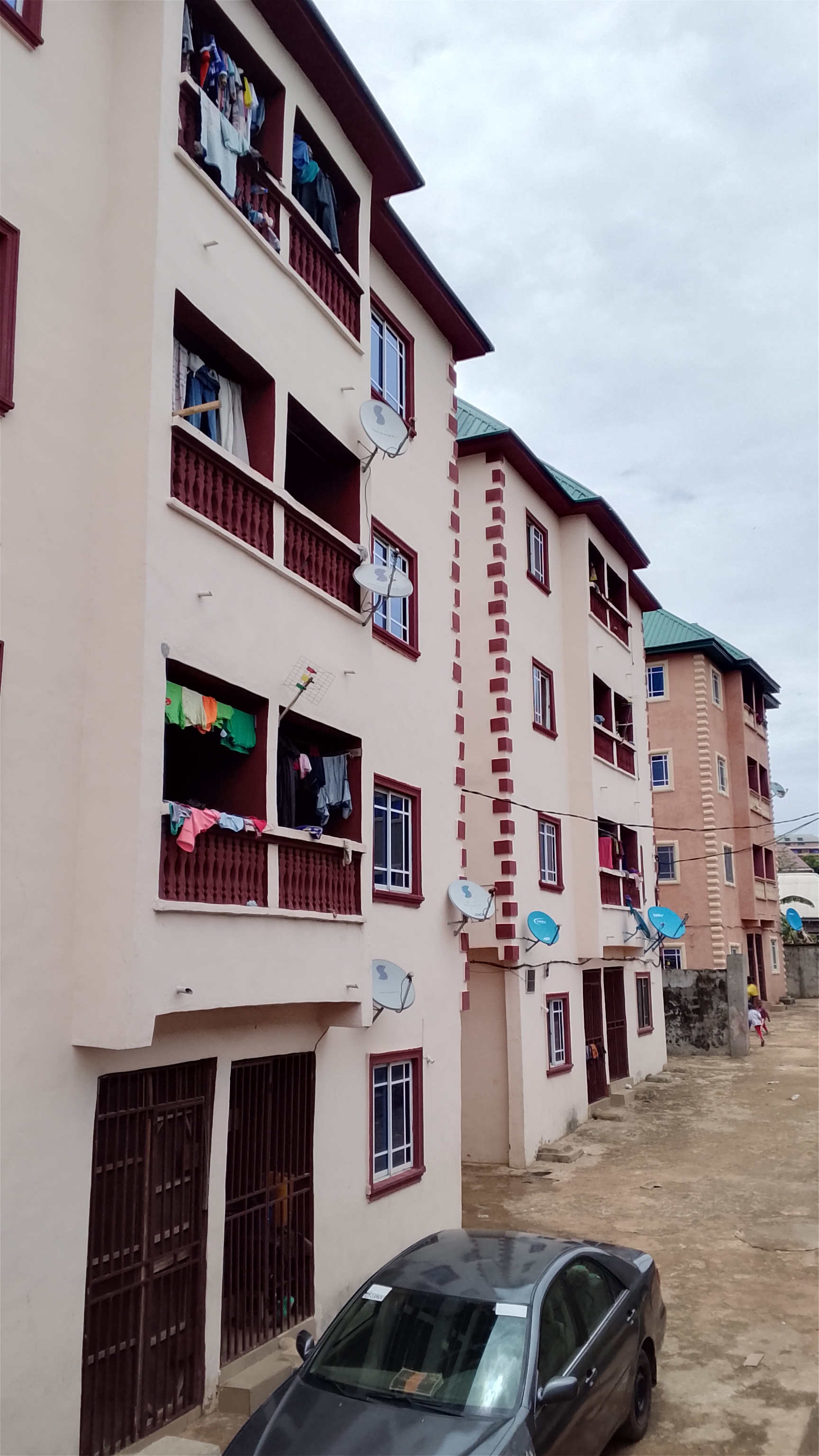 Residential neighbourhood