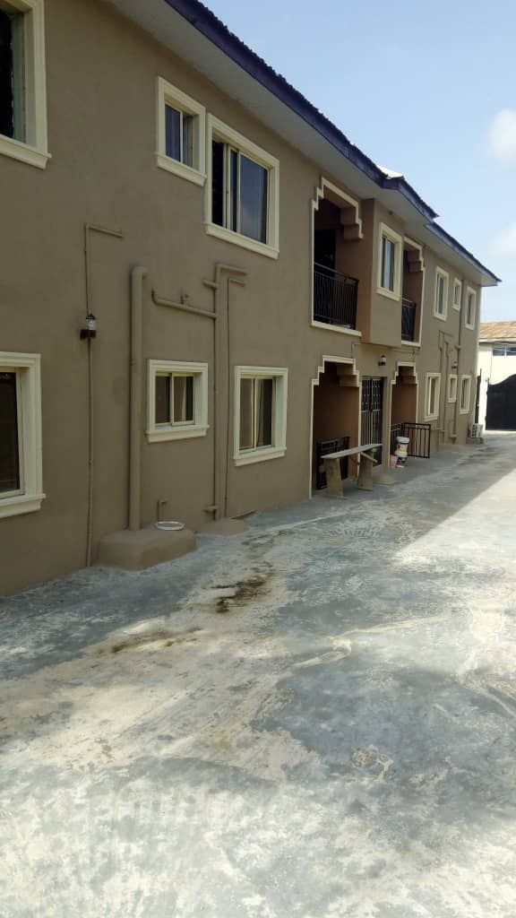 Gated community entrance