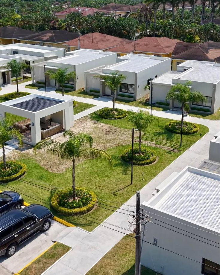 Land development overview