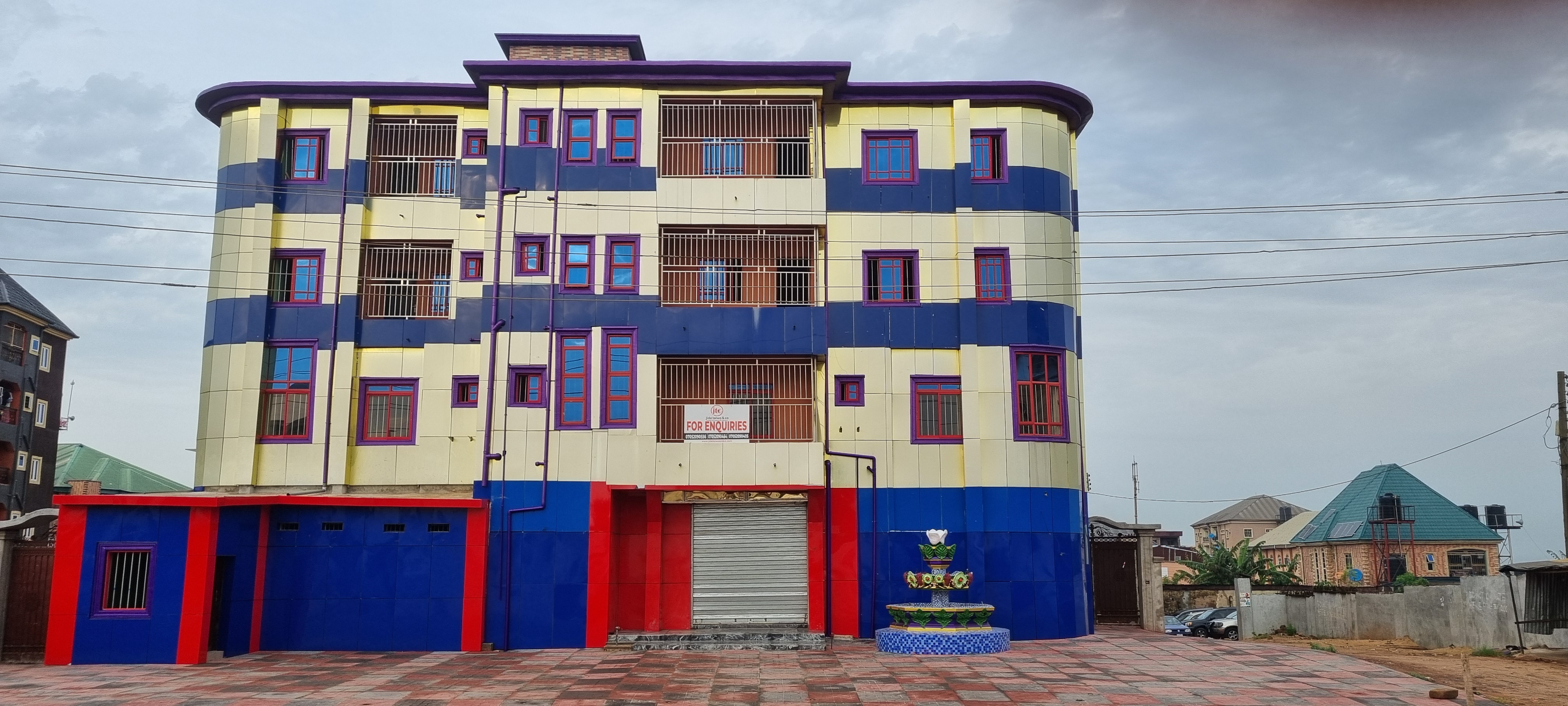 Estate Development