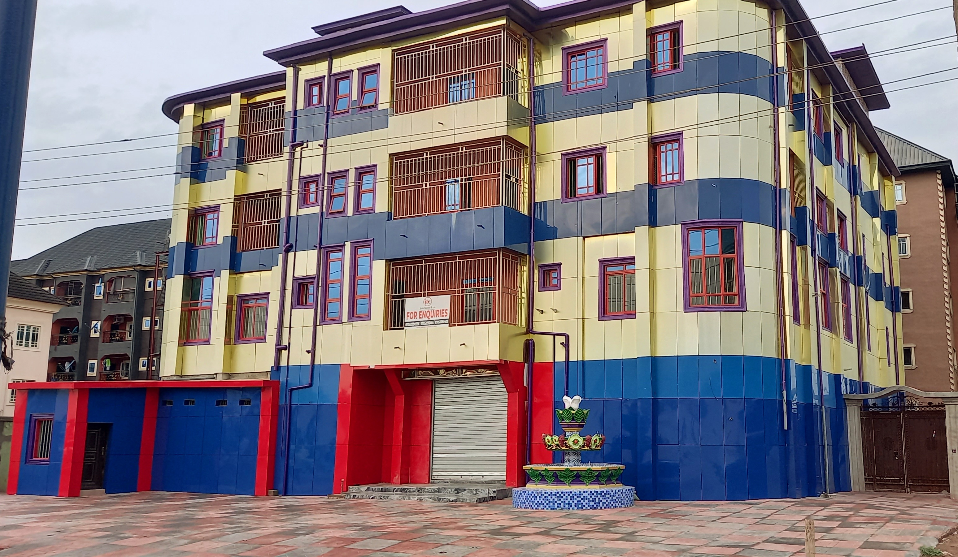 Commercial Development