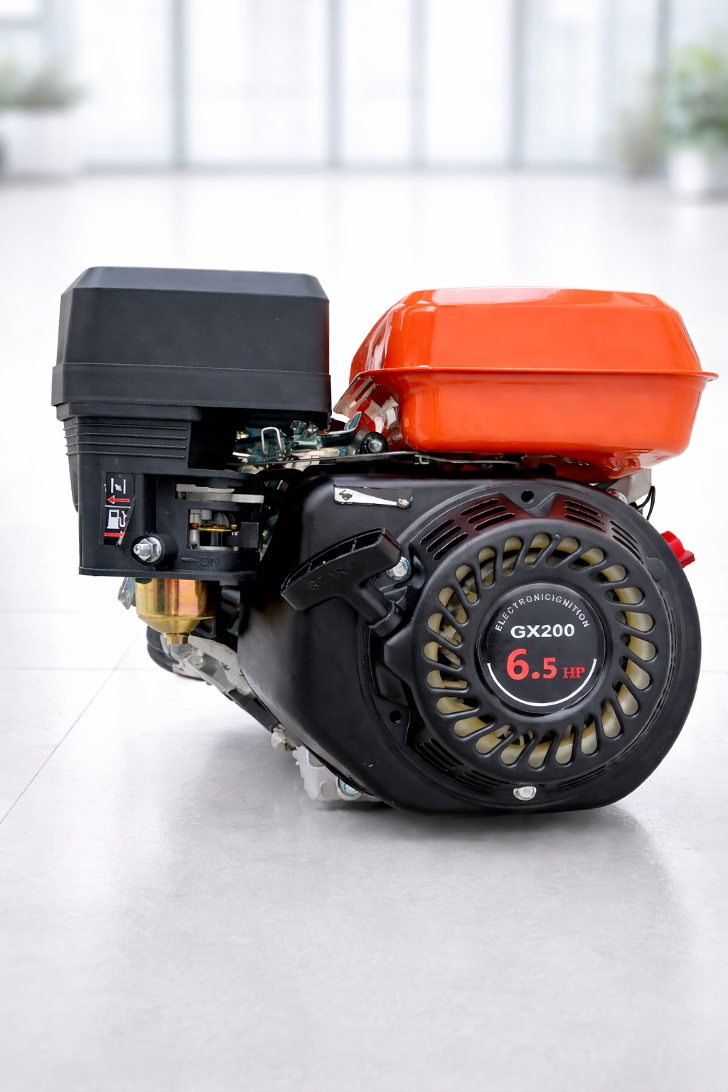 Henry West Generator