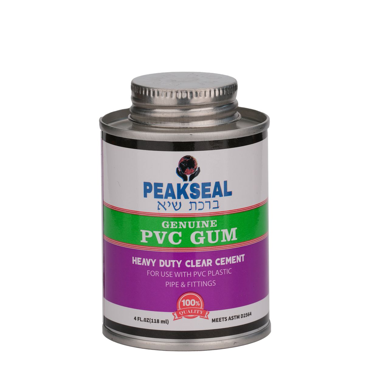 Peakseal PVC Gum 118ml